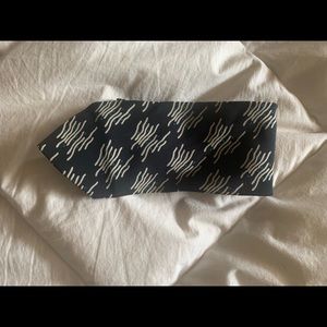 Georgia Armani vintage tie